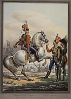 ae8dRussian_Imperial_Porcelain_military_plate_Hussars_lithograph.jpg