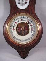 Antique Enbeco Optik 3 Thermometer & Barometer (1).jpg