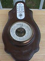 Vintage Enbeco Optik Barometer.JPG