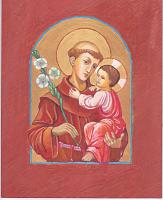 St.Antony of Padua with baby Jesus- 600.jpg