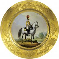 e5dcRussian_Imperial_Porcelain_military_plate_14C_Podolie_Cuirassier_Trumpeter_Regiment.jpg