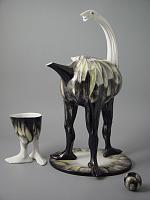 061. Ostrich (teapot) 2003.jpg
