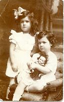 Old Photos of Girls and Their Dolls (9).jpg