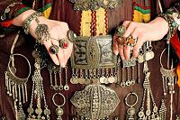 121cTraditional-Dagestan-Jewellery Traditional Dagestan Jewelry  Image: Found on suzani.tumblr..jpg